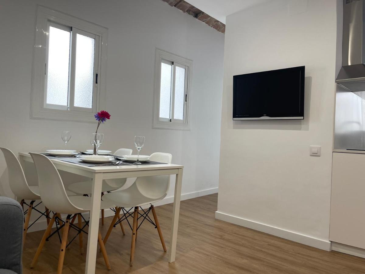Apartamento Kemacu Barcelona Luaran gambar