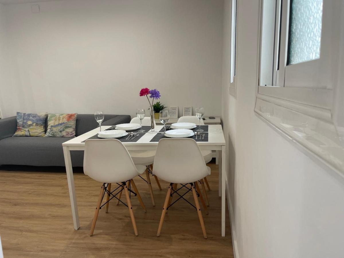 Apartamento Kemacu Barcelona Luaran gambar