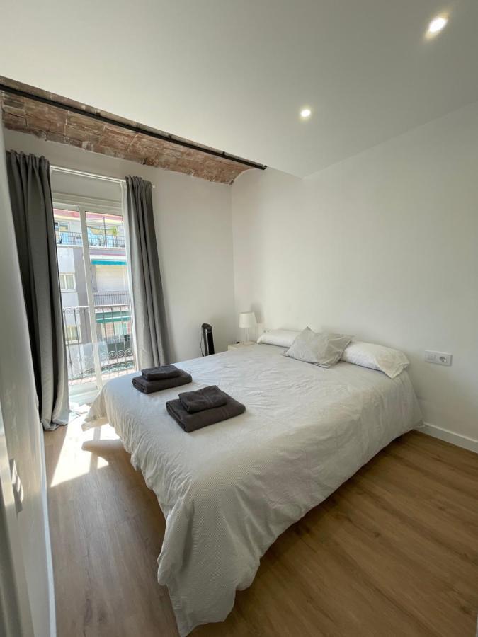 Apartamento Kemacu Barcelona Luaran gambar