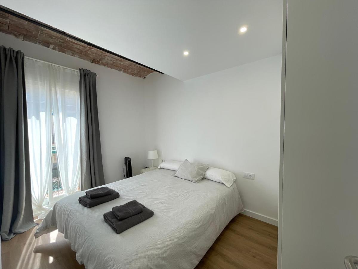 Apartamento Kemacu Barcelona Luaran gambar