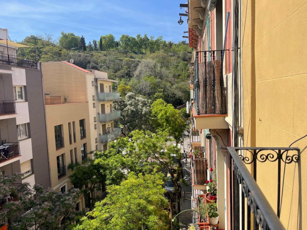 Apartamento Kemacu Barcelona Luaran gambar