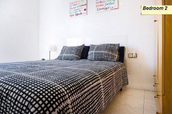 Apartamento Kemacu Barcelona Bilik gambar