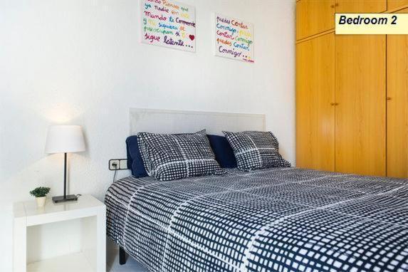 Apartamento Kemacu Barcelona Bilik gambar