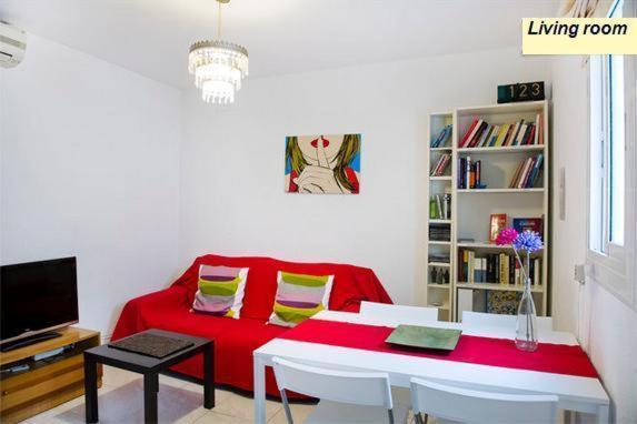 Apartamento Kemacu Barcelona Bilik gambar