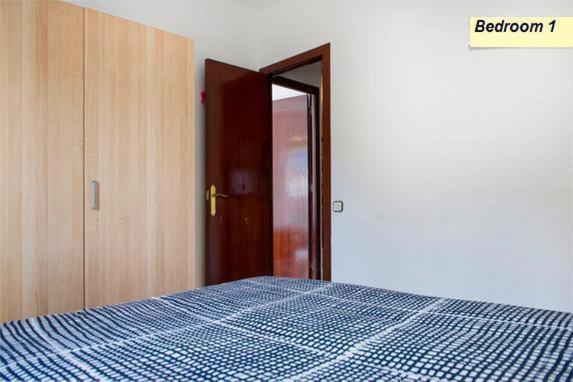 Apartamento Kemacu Barcelona Bilik gambar
