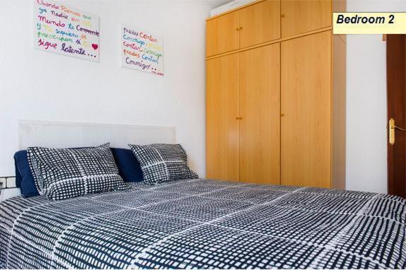 Apartamento Kemacu Barcelona Bilik gambar