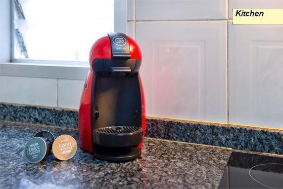 Apartamento Kemacu Barcelona Bilik gambar